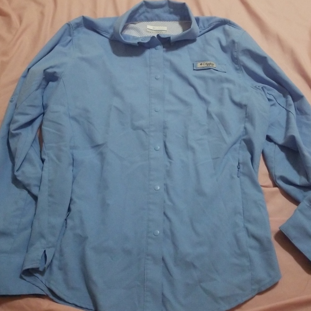 Columbia long sleeve